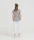 Women's Basic Cropped Joggers